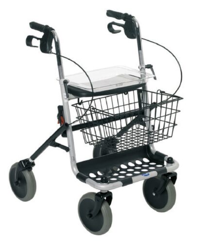 DEAMBULATEUR/ROLLATOR 4 ROUE BANJO 2505799000