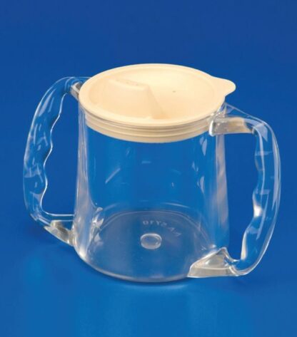 TASSE/VERRE 2 ANSES CARING 813126