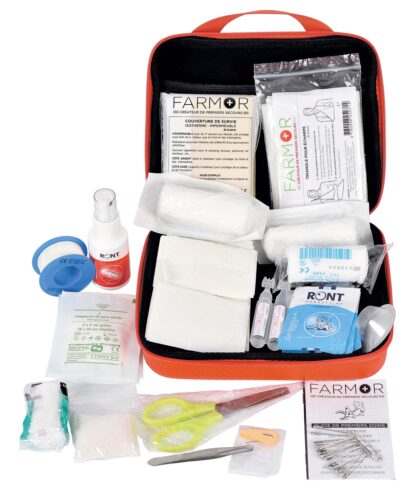 TROUSSE SECOURS BATIMENT 4/6 PERS  0902364090 – Image 2