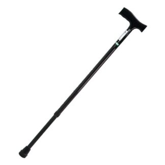 CANNE ANATOMIQUE REGLABLE NOIRE DROITE 2501314000