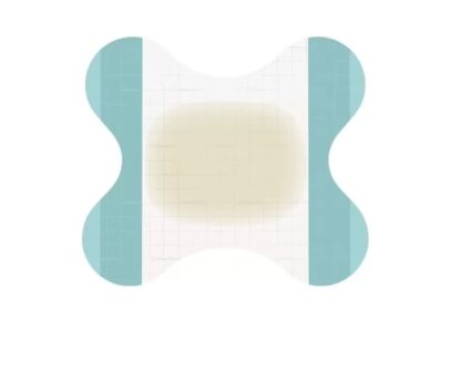 COMFEEL PLUS CONTOUR STANDARD 6 cm x 8 cm 5 unites  coloplast 332800