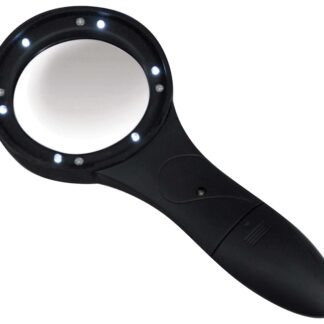 LOUPE DE POCHE A LED  1803398000