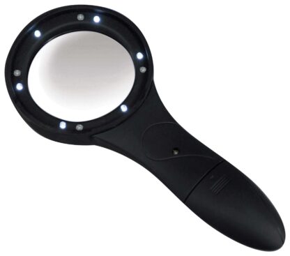 LOUPE DE POCHE A LED  1803398000