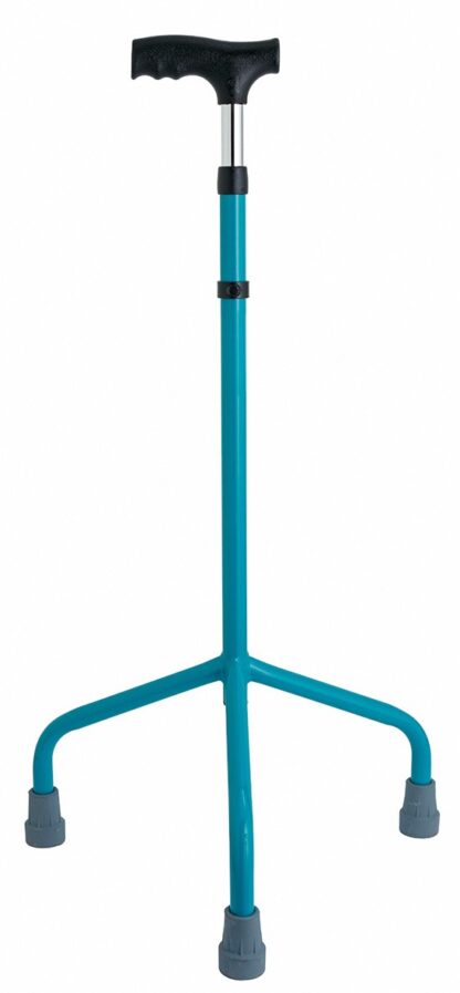 CANNE TRIPODE ADULTE TURQUOI 2501165300