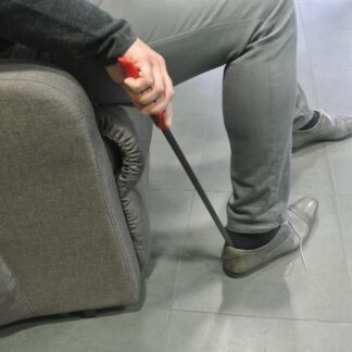 CHAUSSE PIED METAL LONG 819144
