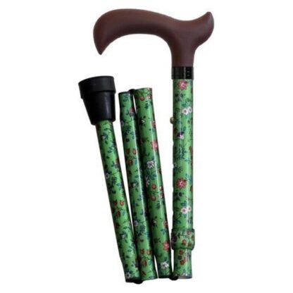 CANNE DESIGN EN ACIER FLORE PLAINTE 816074.F