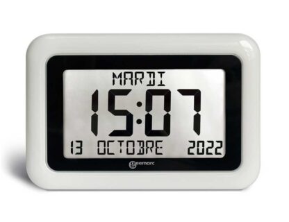 HORLOGE CALENDRIER VISO 10   0619023000 – Image 2