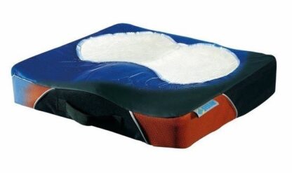 COUSSIN ANTI ESCARRE SYSTAM 45 X 46 X 8CM  DUOFORM BI MATIERE P341C45462HW
