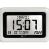 HORLOGE CALENDRIER VISO 10   0619023000