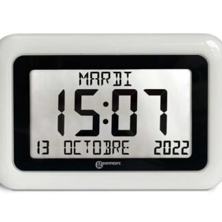 HORLOGE CALENDRIER VISO 10   0619023000