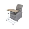TABLE DE LIT INCLINABLE FAUTEUIL RELEVEUR 823078