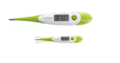 THERMOMETRE RECATL TERMOFLEX 10 GRIS 1512130191