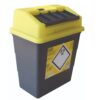 Collecteur d aiguilles/boite  Sharpsafe® 13L SANICOLLECTEUR  1503116080