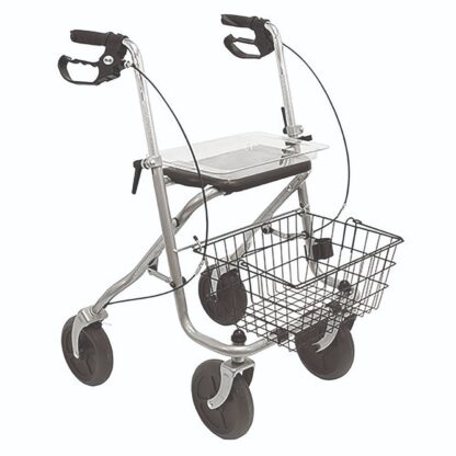 DEAMBULATEUR/ROLLATOR 4 ROUES PLIANT MIGO 2505292000 – Image 2