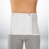 CEINTURE ABDOMINALE MEDI orthopédie 25CM T4 K230S14008 – Image 2