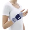 ORTHESE IMMOBILISATION POIGNET MANULTRAIN orthopédie L/T3 GAUCHE Bauerfeind @