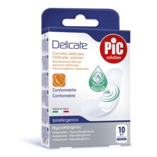PANSEMENT DELICATE 25 X 72MM X10  1309360001